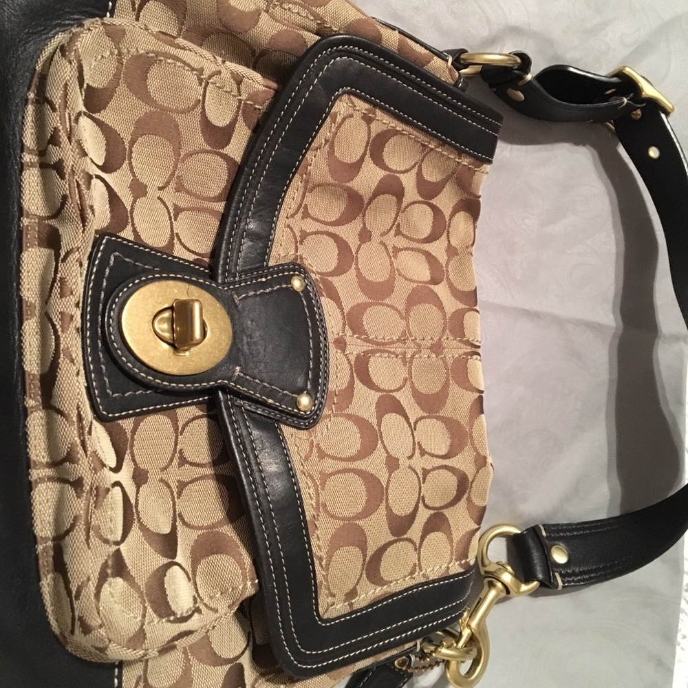Coach handbag